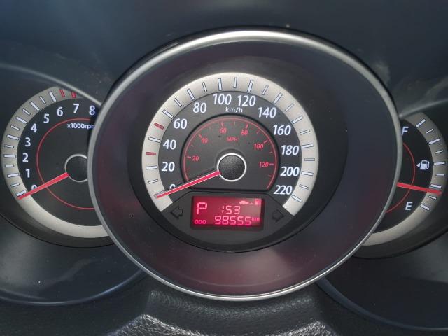 Kia Cerato Ex2 1.6 Automática 2009.2010 - Foto 5