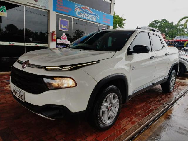 Fiat Toro Freedom 4x4 Diesel