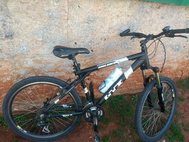 Bicicleta gta(shimano)