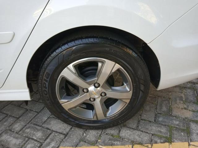 Chevrolet Prisma 2016/2017 1.4 Mpfi LTZ 8V Flex 4p Automático - Foto 8