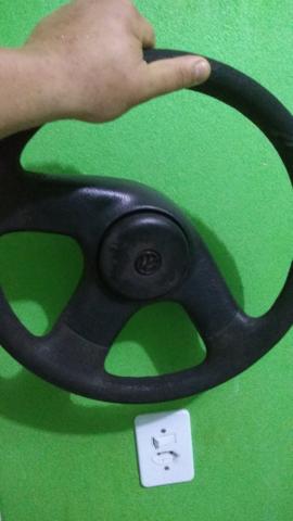 Vendo vc volante do polo modelo classic 99 original