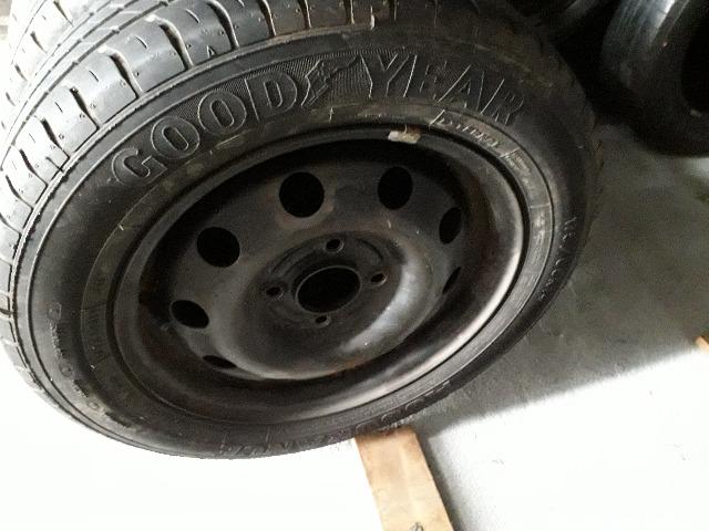 Pneus 175/65r14 Goodyear Assurance - Foto 2