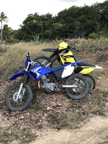 Honda XR Tornado (preparada para trilha) - Foto 3