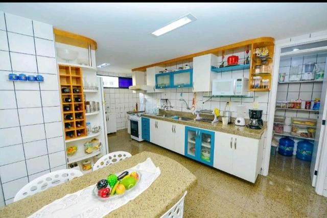 LINDO APTO NA ALDEOTA, 3QTS,3 SUÍTES, 203m2 - Foto 19