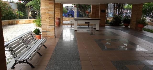 Parangaba apto 70m², 3 qrts(sendo 1 suíte), wc social, cozinha americana.(cód.34) - Foto 4