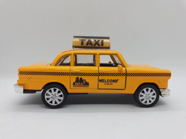 Miniatura Taxi Americano - Foto 2