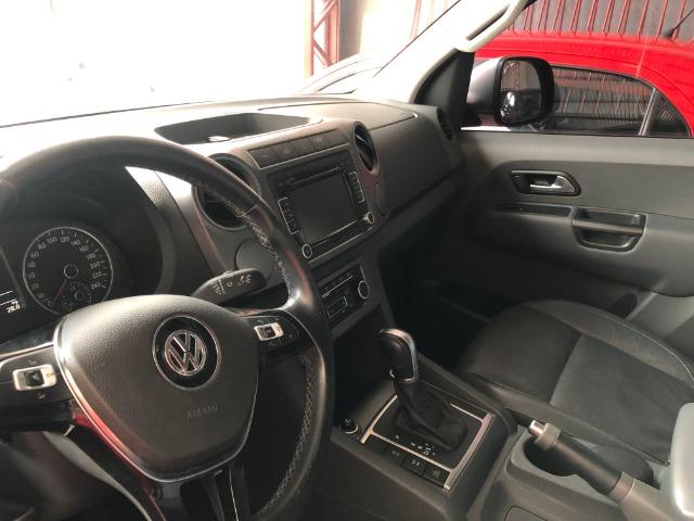 Amarok Highiline 2015 - Foto 9