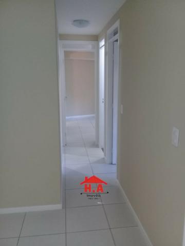 Apartamento com 3 dormitórios à venda, 82 m² por R$ 340.000 - Cocó - Fortaleza/CE - Foto 9