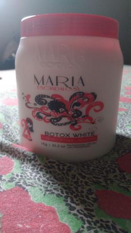 Botox Maria Escandalosa