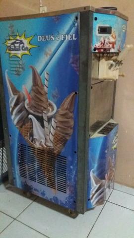 Aluguel de maquinas de sorvete expresso 450,00 - Foto 2