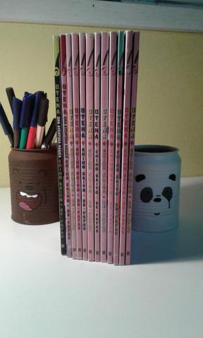 Mangas de Shoujo Kakumei Utena - coleção completa - Foto 3