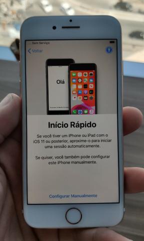 Iphone 7 128GB Rose