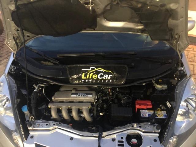 Honda Fit 2009/2010 1.4 LXL 16V Flex 4P Automático - Foto 8