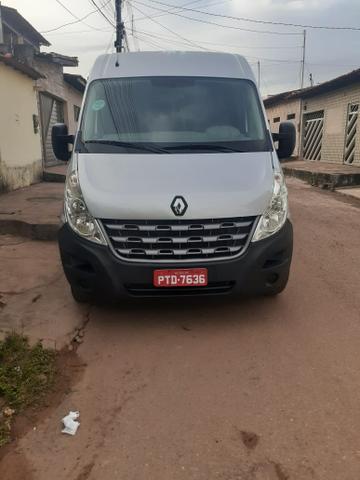 Van master