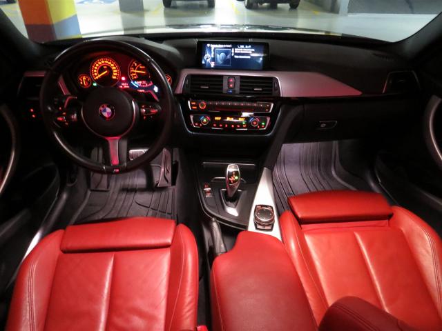 BMW 328I 2015/2016 2.0 M SPORT 16V ACTIVEFLEX 4P AUTOMÁTICO - Foto 11