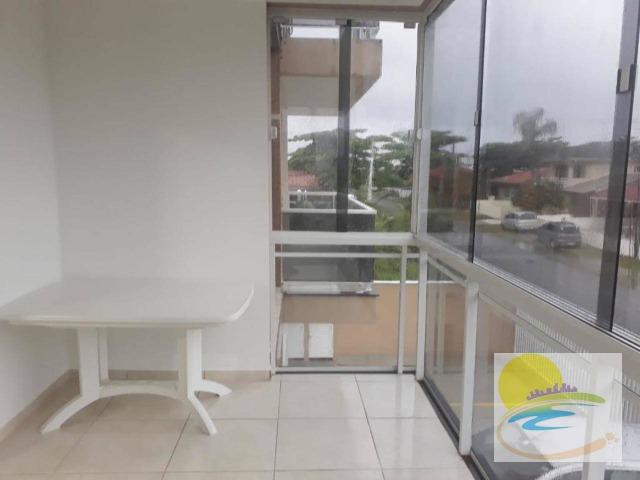 Apartamento com 2 dormitórios para alugar, 80 m² por R$ 650/dia - Paese - Itapoá/SC - Foto 6