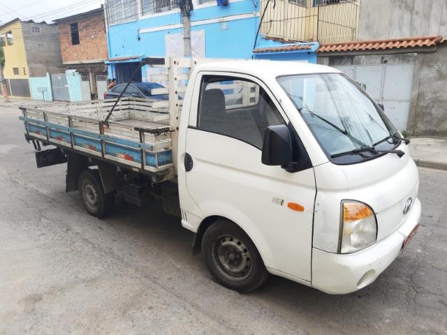 Hyundai HR - bau - 2006 / Hyundai HR - Carroceria - 2010 - Foto 6