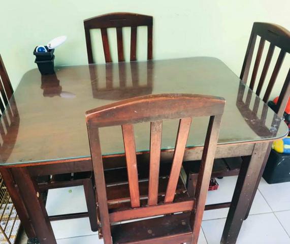 Conjunto de mesa
