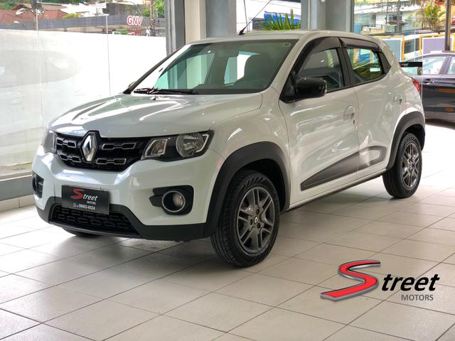 Kwid 2018 Intense , sem detalhes