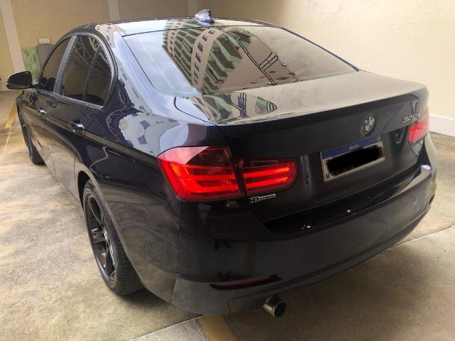 Bmw 320i 2.0 turbo 2014 - Aceito troca - Foto 4