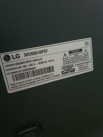 Tv LG Smart 50UK6510 - Foto 2