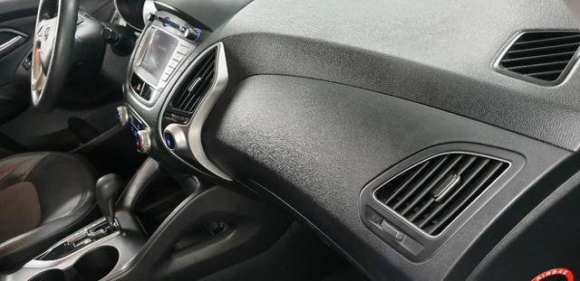Hyundai Ix35 2.0 16V Automática 2014/2015 Flex - Foto 19