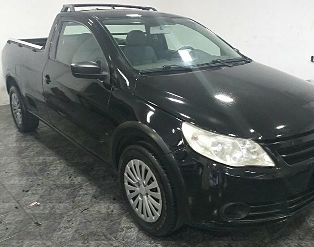 Saveiro cb simples 1.6 2011 conservada!!! - Foto 3