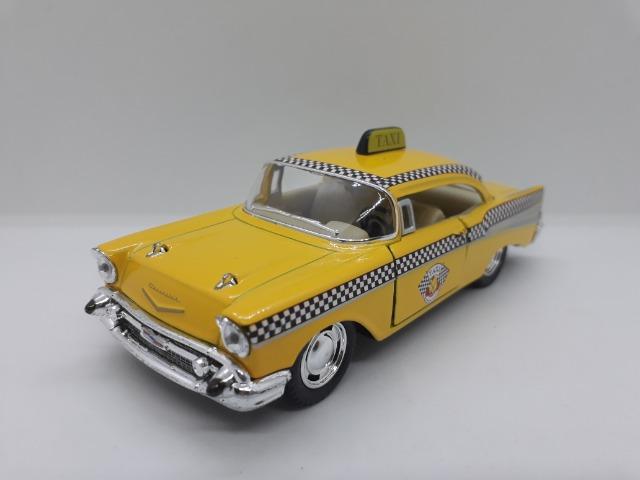 Miniatura Taxi Americano - Foto 5