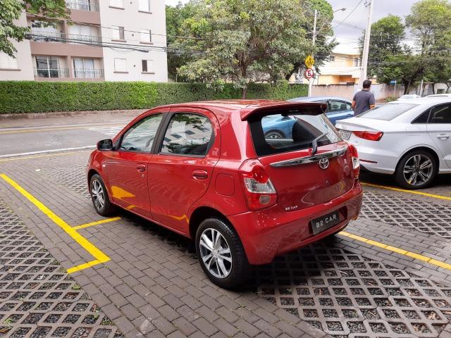 Toyota Etios 1.5 XLS - 2013/2013 - Foto 4