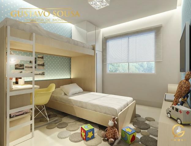 Lindo Apartamento no Gran Village Messejana com 2 Quartos - Foto 12