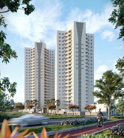 Residencia club mcmv 2 qts sacada piscina 54m² mcmv