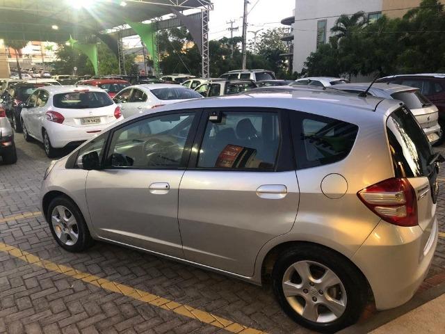 Honda Fit 2009/2010 1.4 LXL 16V Flex 4P Automático - Foto 6
