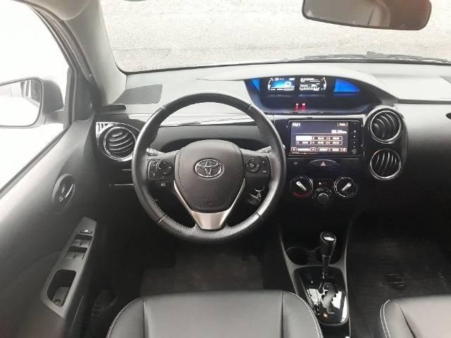 Toyota ETIOS HATCH XLS 1.5 FELX