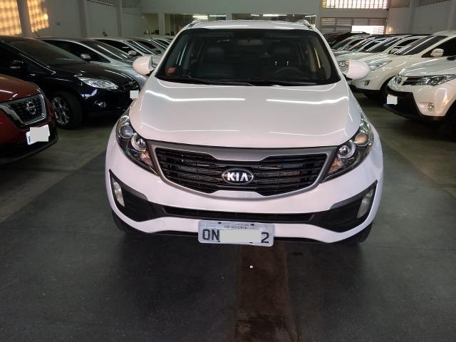 Sportage LX 2.0 Aut. 13/13 - Foto 5