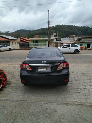 Toyota Corolla XEI 1.8 16v 2009 - Foto 5