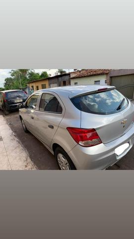 Chevrolet Ônix LS 1.0 2014/2015 - Foto 3
