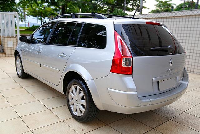 Renault Megane GrandTour 1.6 Flex Completa - Foto 3
