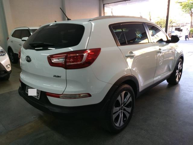 Sportage LX 2.0 Aut. 13/13 - Foto 2