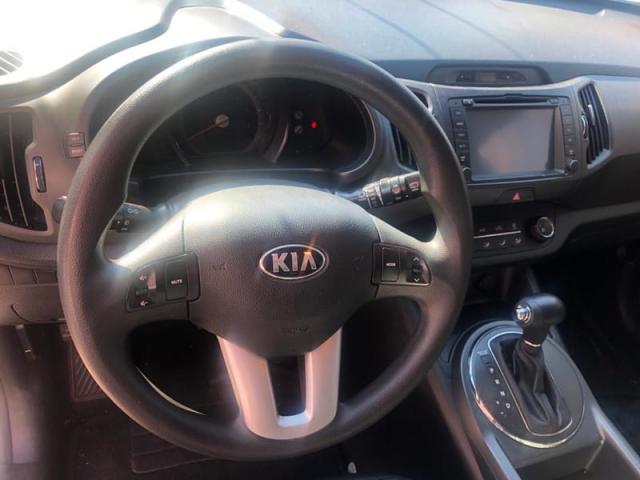 KIA SPORTAGE LX 2.0 16V AUT. - Foto 8