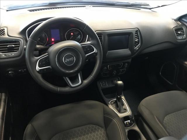 JEEP COMPASS 2.0 16V FLEX SPORT AUTOMÁTICO - Foto 6