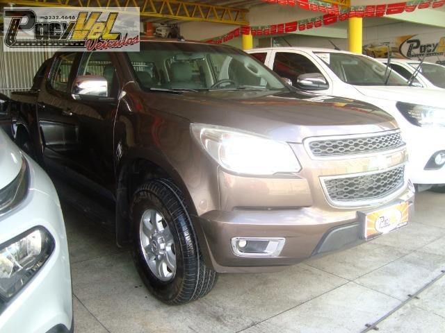 S10 2013 Diesel 4x4 Automática - Foto 6