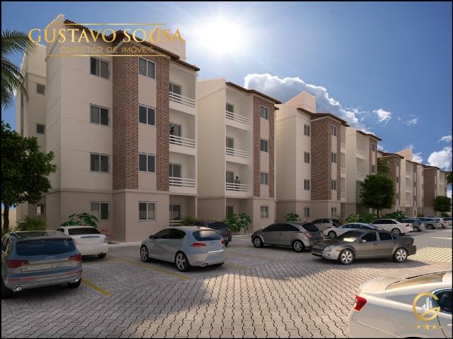 Residencial Tulipas Parangaba - Foto 2