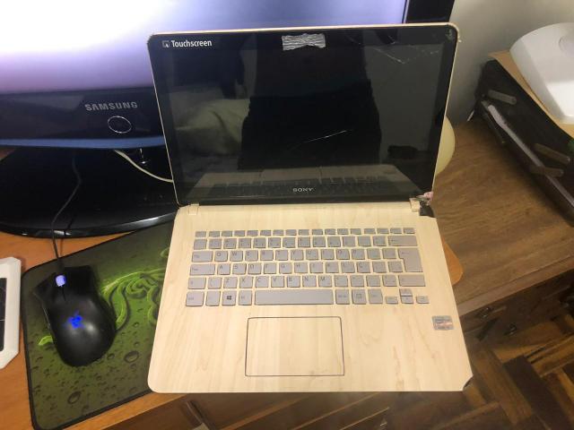 Notebook Sony Vaio - Foto 4