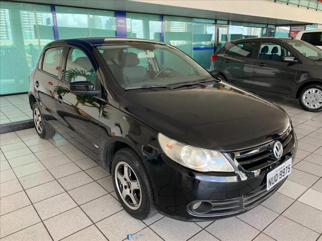 VOLKSWAGEN GOL 1.0 MI 8V FLEX 4P MANUAL G.V
