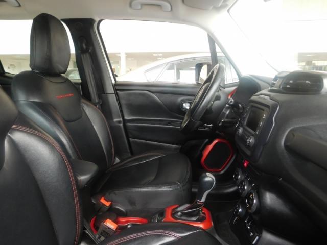JEEP RENEGADE 2.0 16V TURBO DIESEL TRAILHAWK 4P 4X4 AUTOMATICO. - Foto 5
