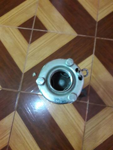 Vendo uma bomba subi merça de 1 cv