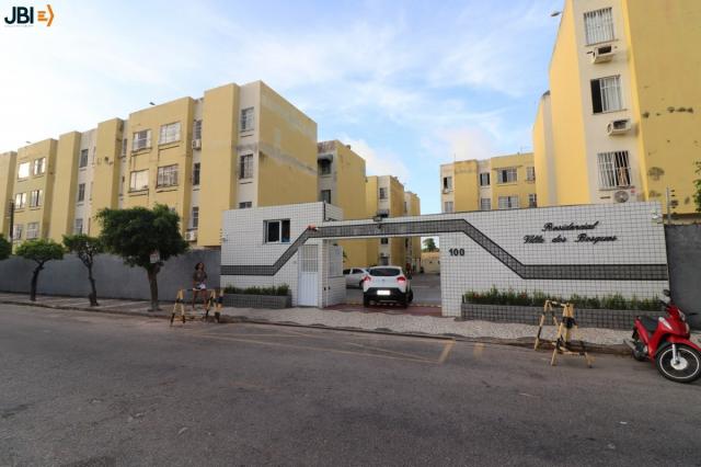 Apartamento, São Gerardo, Fortaleza-CE