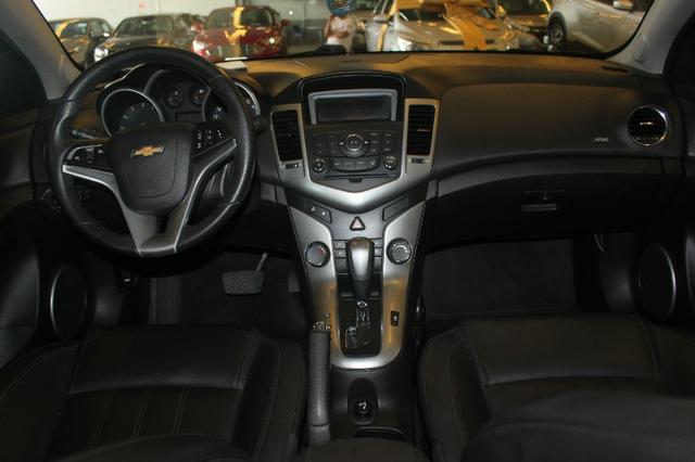 Cruze sedan lt automatico 2012 - Foto 10