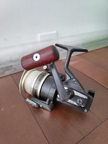 Molinete Daiwa BG-15 - Foto 2