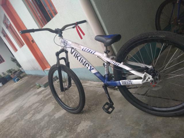 Troco bicicleta Viking toda Revisada por PS3 - Foto 3
